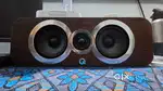 Q Acoustics Home Theater Set + Denon AVR-X2700H – Excellent Condition.