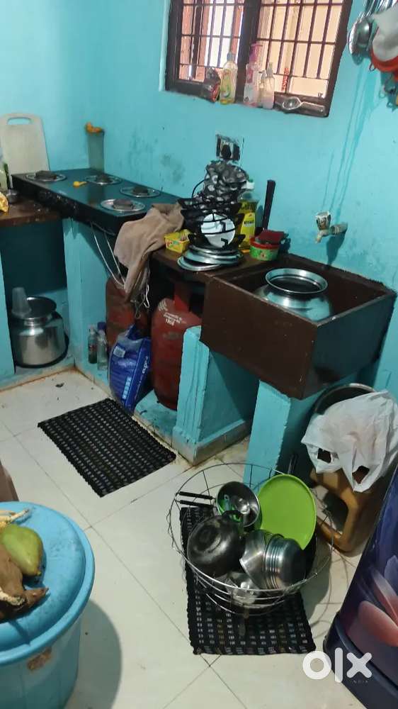 Room sharing only for girls