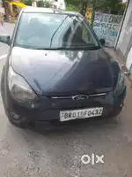 Ford Figo diesel less driven