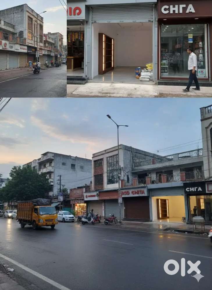 Ground floor shop available for RENT(20*10)