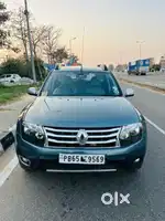 Renault Duster 2015-2016 110PS Diesel RXZ Option, 2015, Diesel
