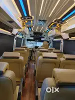 17 seater modified vehicle