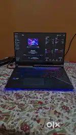 Asus Rog Strix Scar 17 Laptop