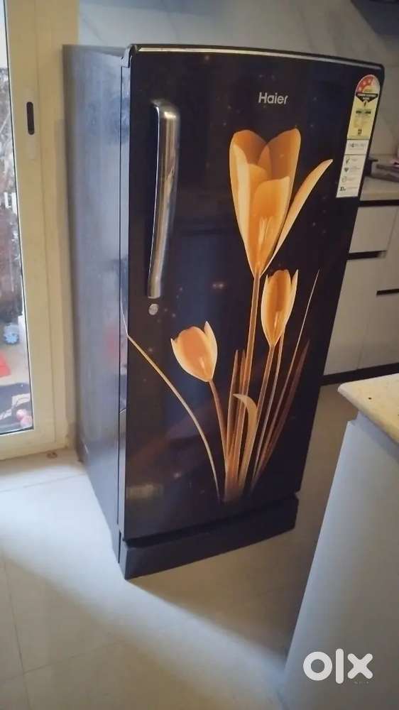 Fully working fridge - urgent sale