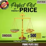 DTCP RERA APPROVAL PLOTS SALE