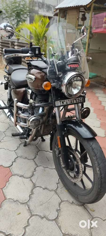 Royal Enfield metor350 very very good