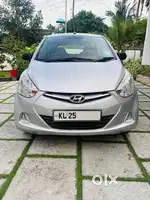 Hyundai EON Magna +, 2017, Petrol