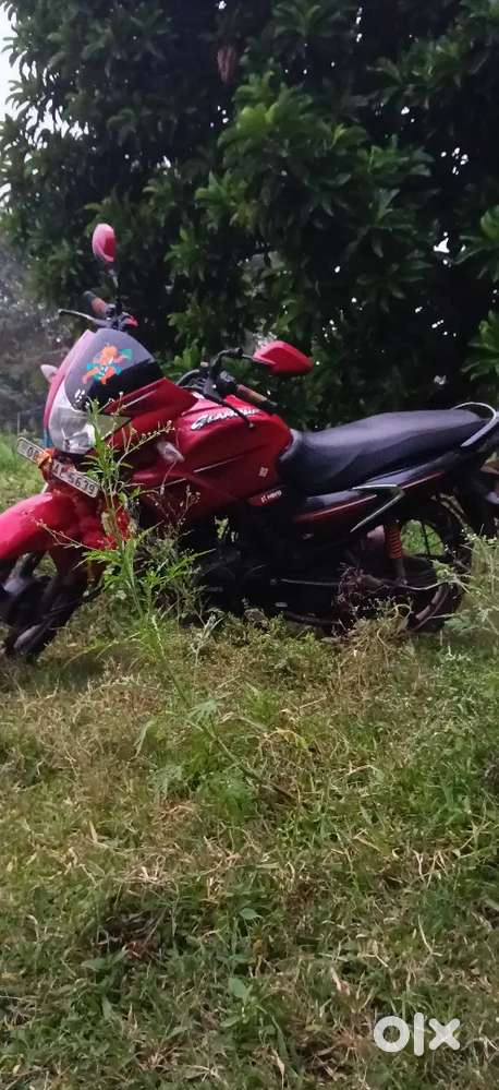 New condition bike
