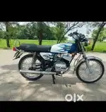 Rx 135 Restore Bike