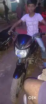 Honda cb shine
