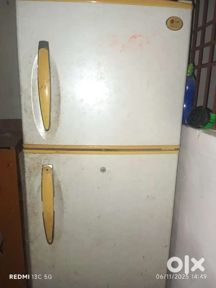 Fridge  double door