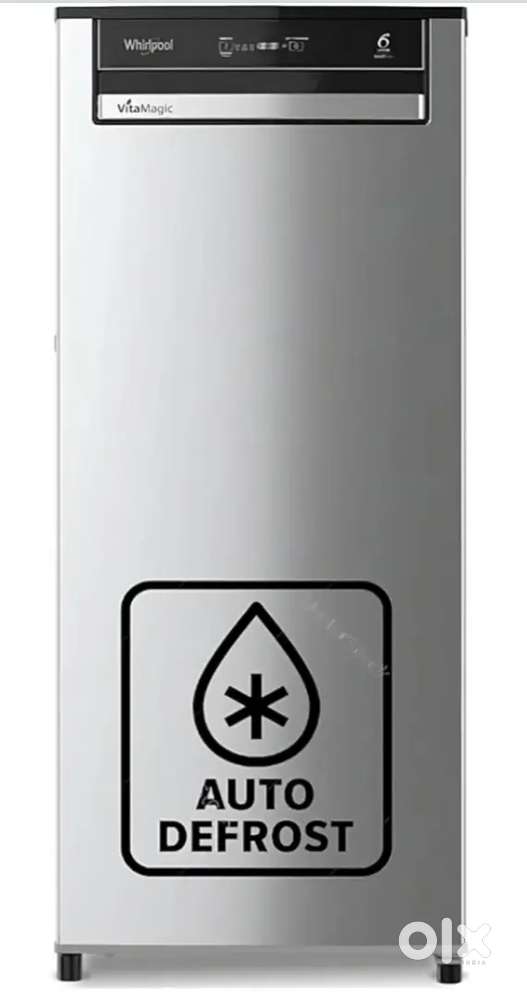 Whirlpool single door 192 lit refrigerator with fast cooling