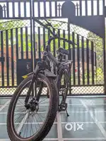 Agrson cycle at excellent condition