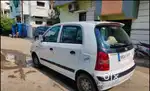 Hyundai Santro Xing 2008 (Petrol+LPG)