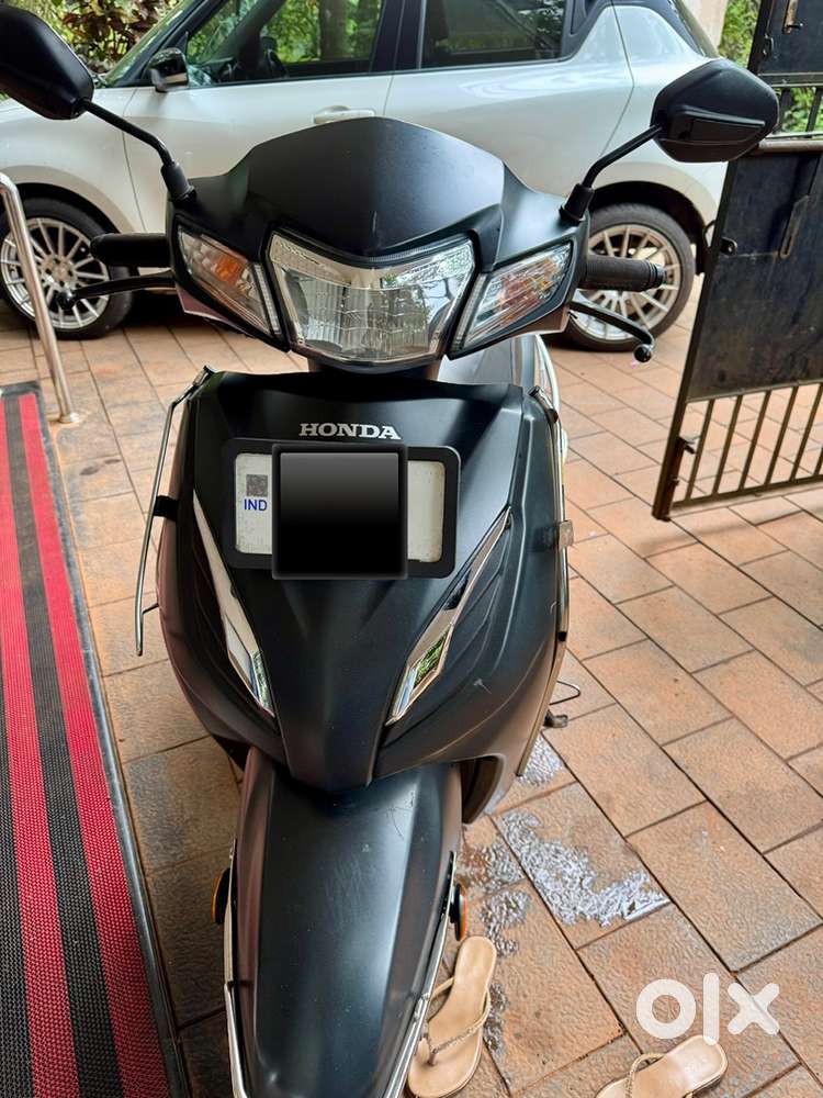 No accident no scratches