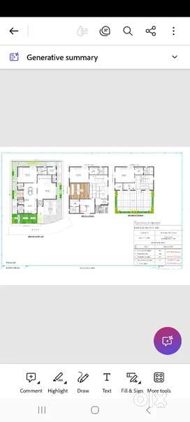 Ready to move villa for sale in vertex kingston park nallagandala