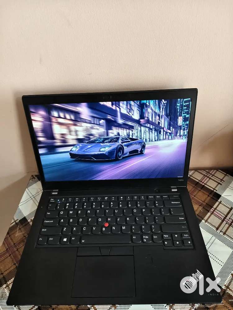 Lenovo ThinkPad i5-8th 16GBRAM 256gb ssd