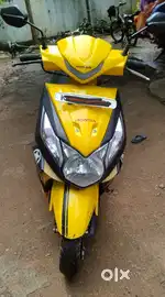 Honda dio 2017 model
