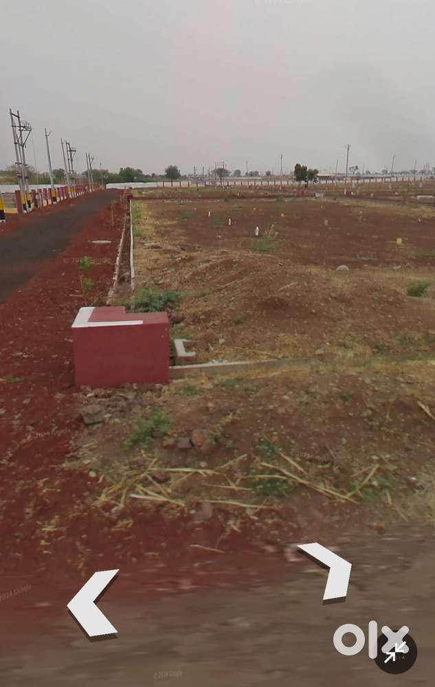 Near Madeena Nagar NA commercial plot