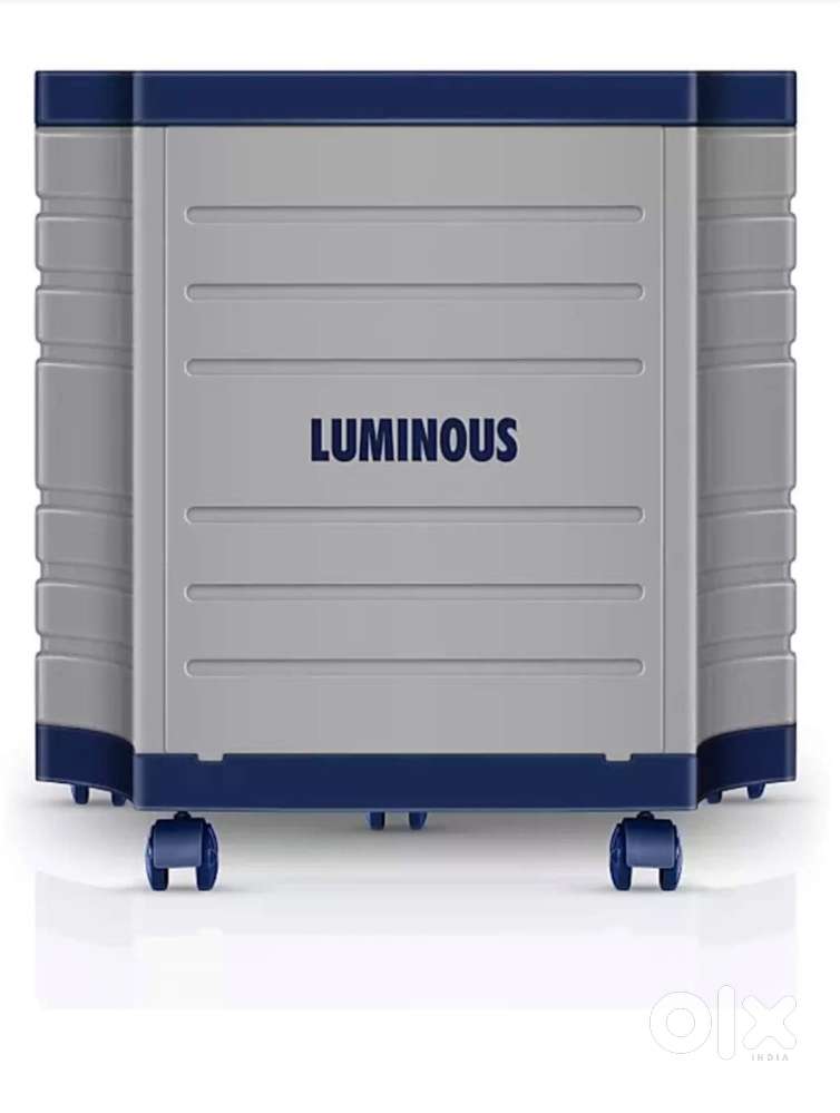 Inverter battery Trolly for Home