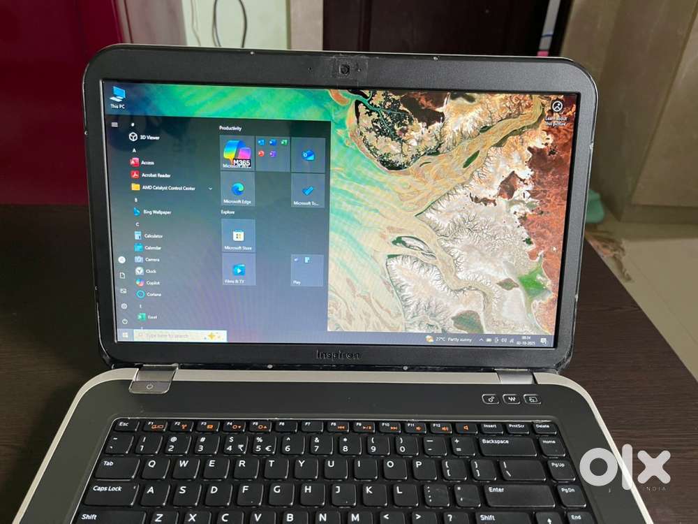 Dell Inspiron i5 4gb Ram & 500 gb SSD