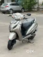 Honda activa 2018