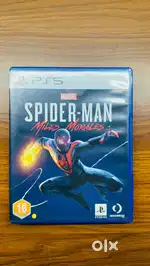 Spider-Man: Miles Morales PS5
