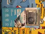 Aceline action camera