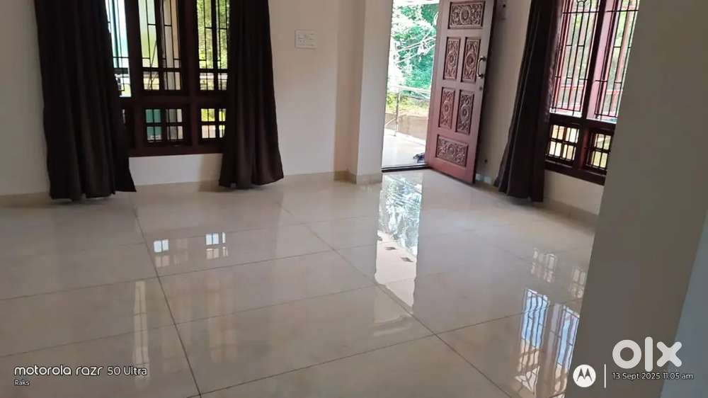 Semi furnished flat bejai
