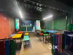 Part time and full time