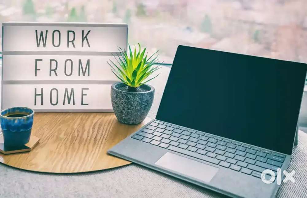 Work from home ( Free joining)