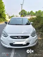 Hyundai Verna 2014 Diesel 79200 Km Driven
