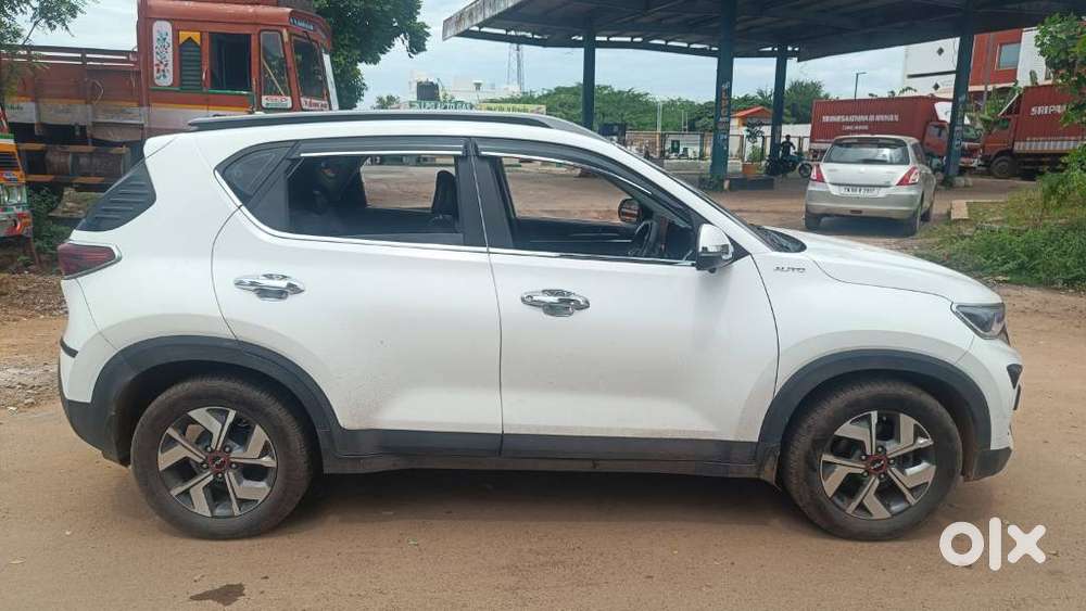 Kia Sonet 1.0 GTX Plus DCT, 2020, Petrol