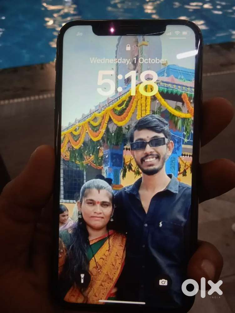 I am selling my iphone x