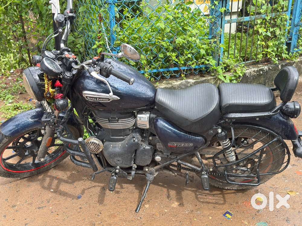 Royal Enfield Meteor 350
