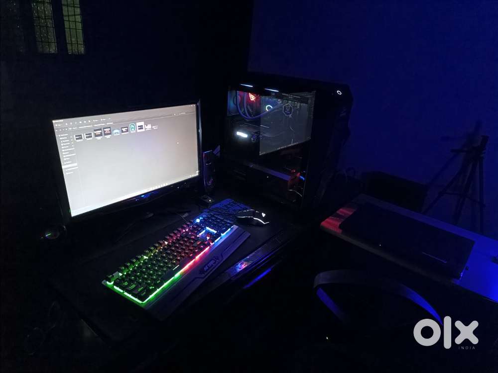 Multimedia System for Sale (Desktop Computer)