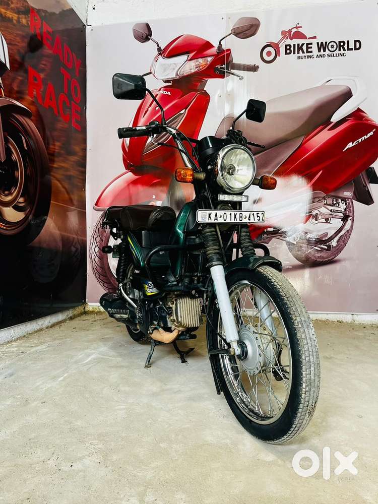 Tvs xl100 heavy duty “ I touch start” 2024 model for sale