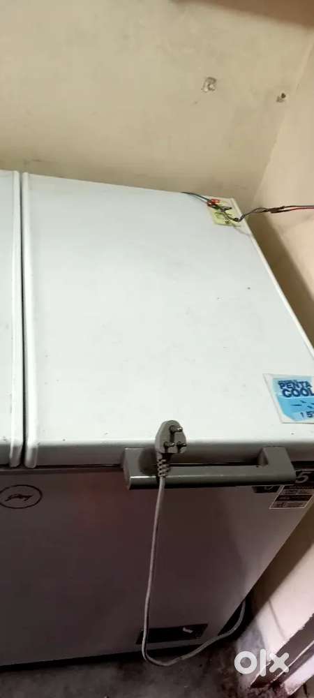 Godrage pentacool deepfreezer 350 liter