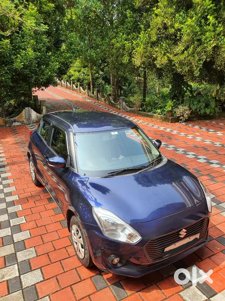 Maruti Suzuki Swift 2018 VXI AMT