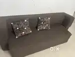 Sofa cum bed