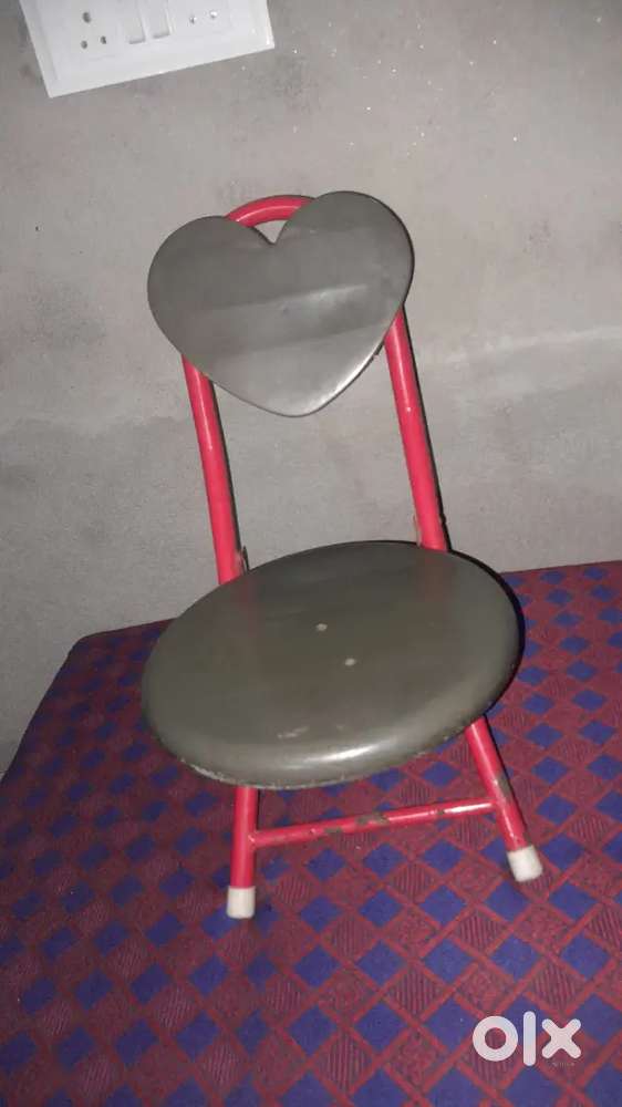 Foldable chair