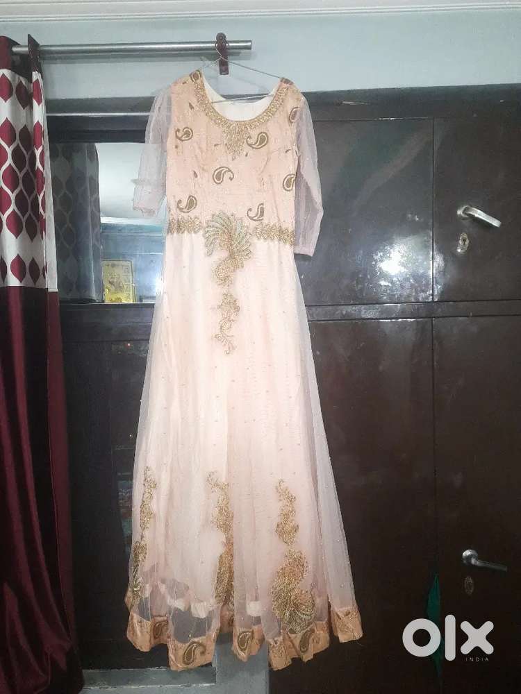 Partywear gown
