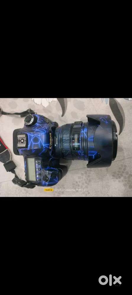5d iii good condition working