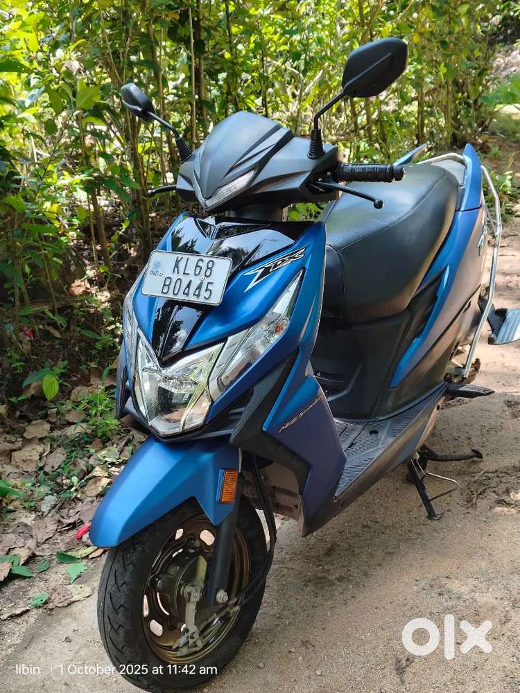 Honda dio 2021