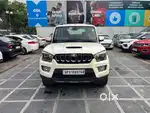 Mahindra Scorpio S11, 2017, Diesel