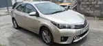 Toyota Corolla Altis 2013-2017 VL AT, 2014, Petrol
