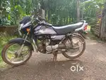 Hero Honda CD Deluxe