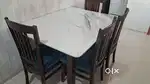 4 seater dining table set for sale