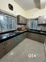 2bhk brand new flat ( modular kitchen available)