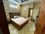 1Bhk flat for rent 15000/gillco velly fully furnished sec 127 kharar